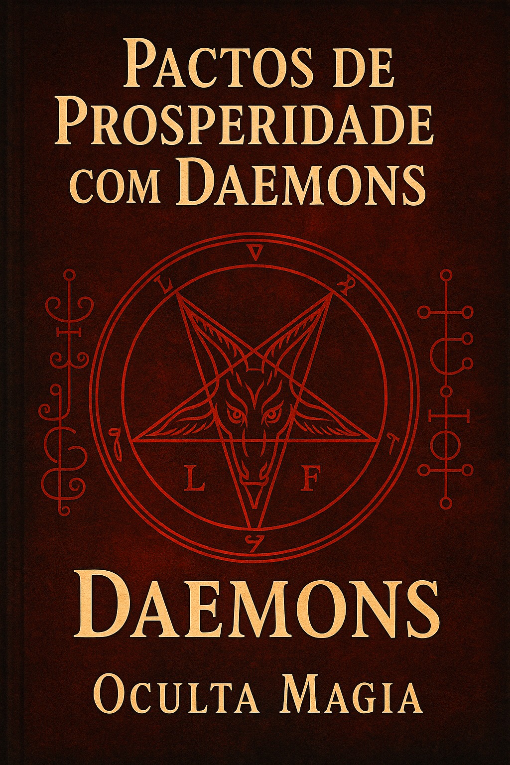 Pactos de Prosperidade com Daemons: Rituais