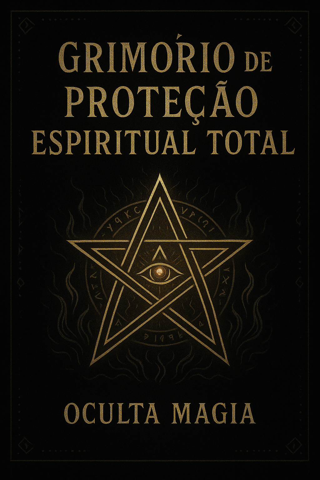 Grimório de Proteção Espiritual Total